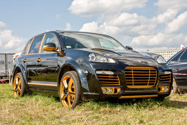 SUV Premium Porsche Cayenne